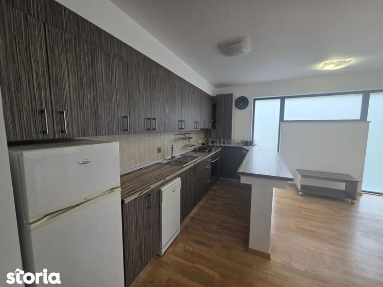 Apartament cu 2 camere, mobilat în Herăstrău