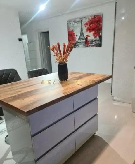 Apartament cu 2 camere decomandat, mobilat în Parcul Carol