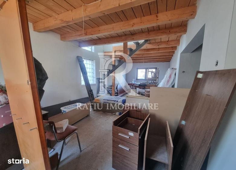 Casa cu 4 camere | Semifinisata | Zona Archia | Deva | Hunedoara - 12