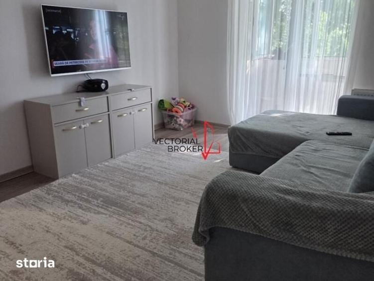 3 cam, semidrcomandate, et.2, renovat, 60mp, centrala, Basarabia-Costi - 1