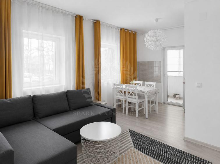 Apartament 2 camere, 2 bai, parcare subterana, zona 9 Mai, Ploiesti - 1