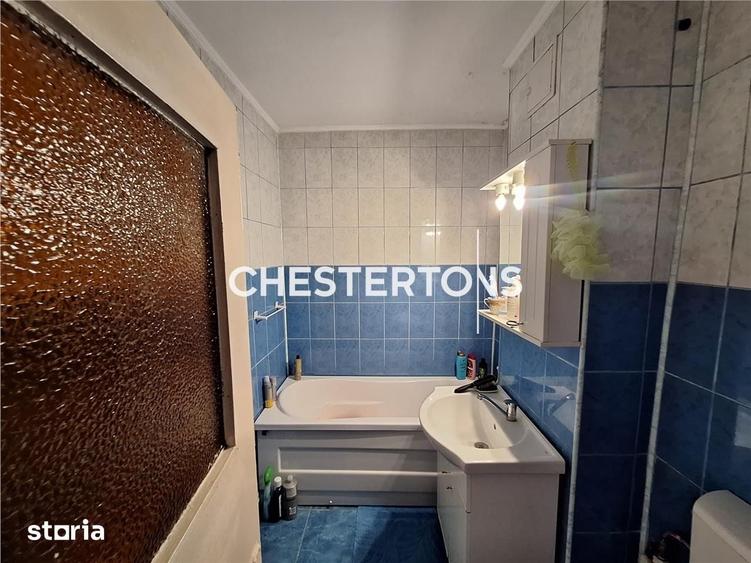 Apartament cu 2 camere decomandat în Central