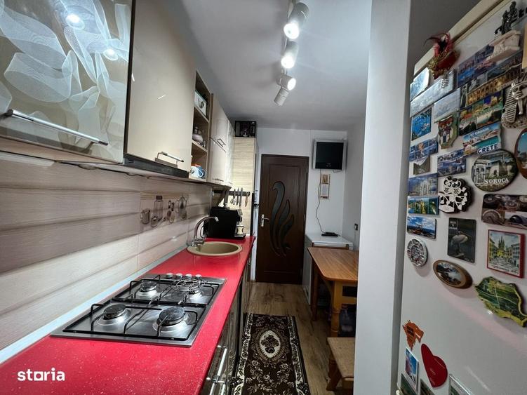 Apartament cu 2 camere decomandat în Dancu