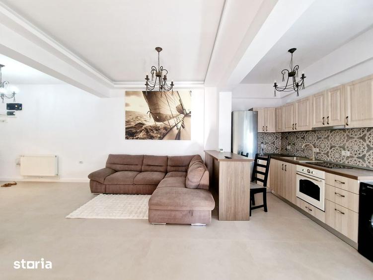 Apartament cu 2 camere în Nord