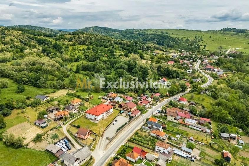 Spațiu comercial, de 500 mp, în Valea Iașului