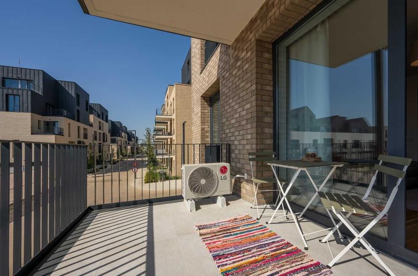 Apartament cu 2 camere semidecomandat în Sud