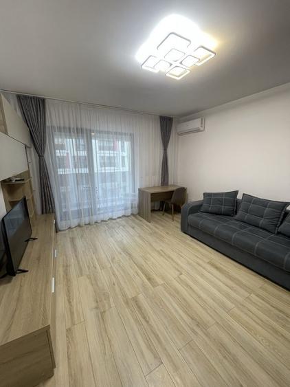 Apartament cu 2 camere decomandat, mobilat în Lujerului