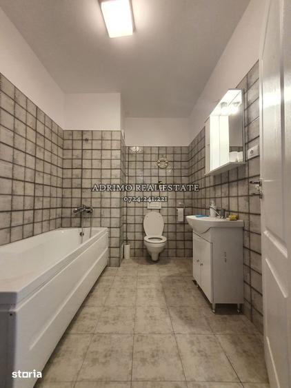 Garsoniera Moderna Bloc Nou Campus Disponibila 3 luni - 600 euro/ luna - 10