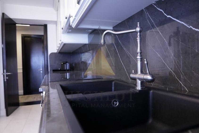 ALIA| 5 CAMERE 140 MP ETAJ 9| Arcul de Triumf| Averescu - 9