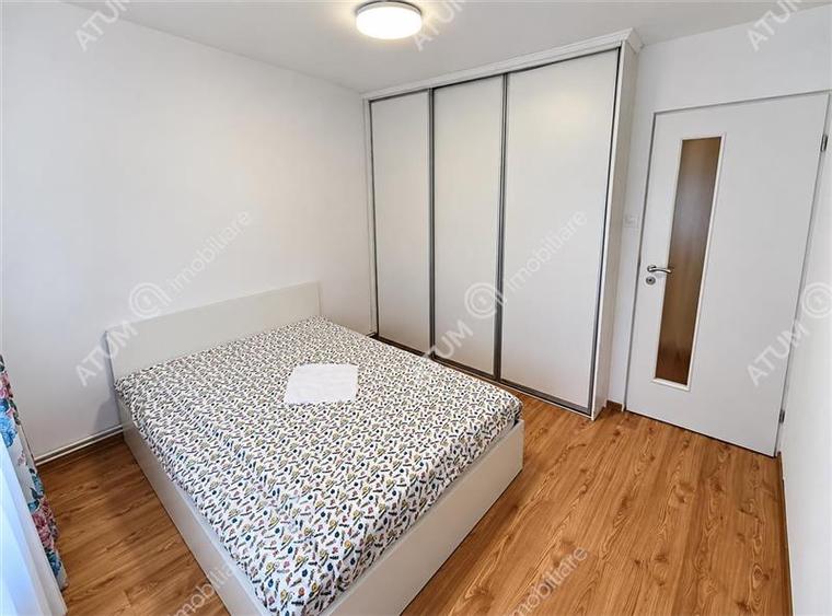 Apartament cu 3 camere decomandat, mobilat în Terezian