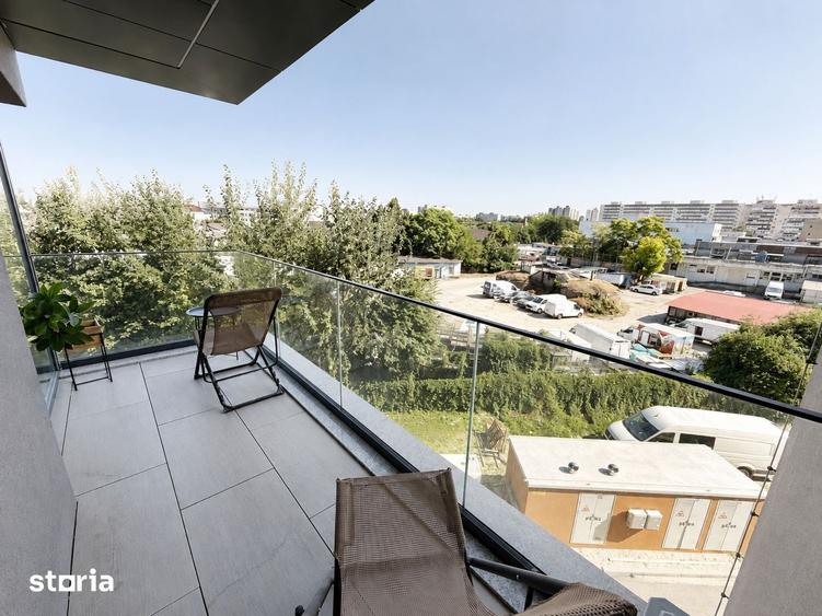 Garsoniera Novum Residence 56 Drumul Taberei Lujerului Gorj Mall Plaza - 17