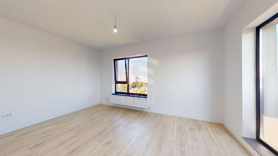 Apartament cu 3 camere decomandat în Colentina