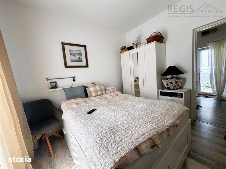 Apartament cu 2 camere în Predeal