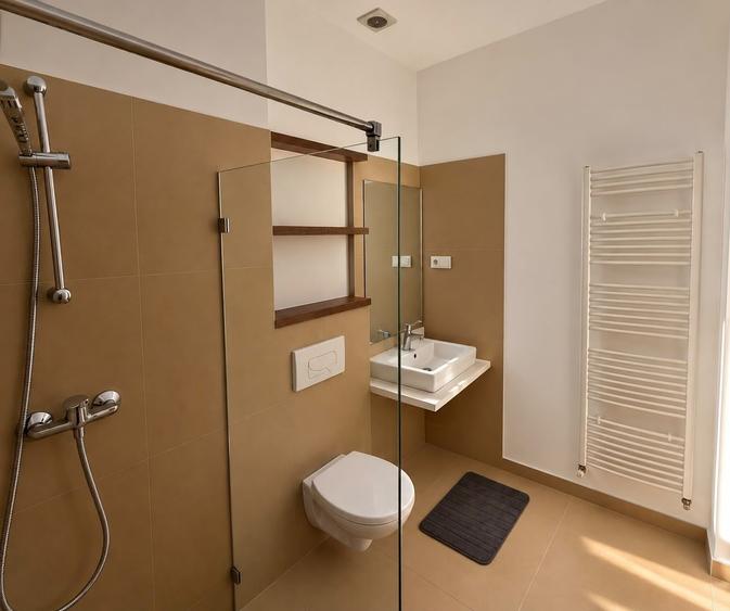 Apartament cu 2 camere în Central