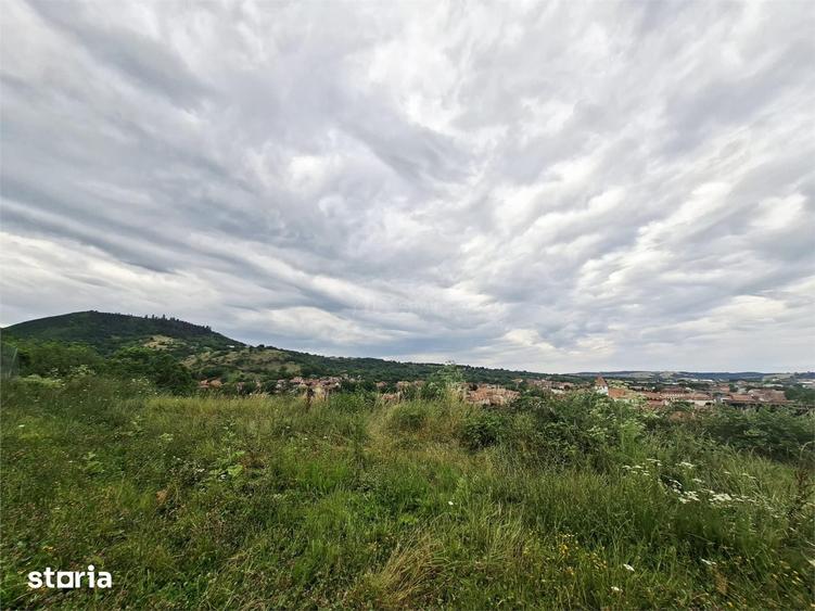 Teren de 1355 mp, în Central