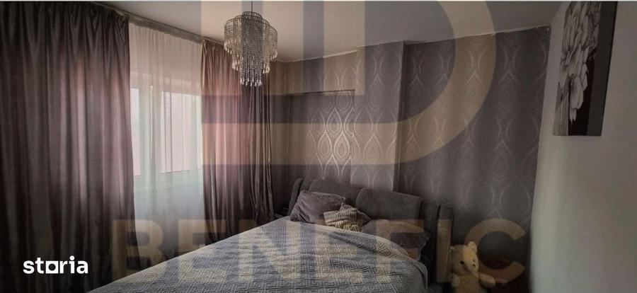 Apartament cu 2 camere decomandat în Gheorghe Doja