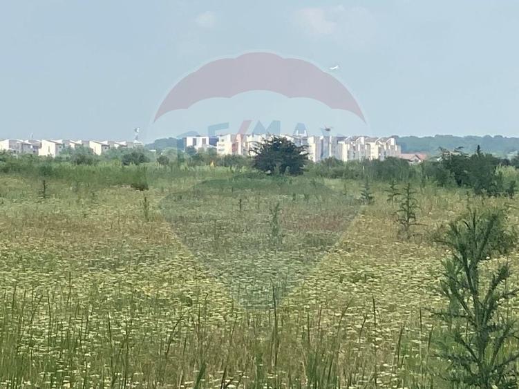 DE VANZARE Teren intravilan 600mp Drumul Piscul Mosului SISESTI - 9