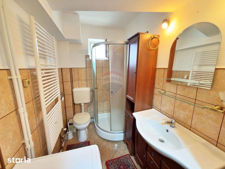 Apartament cu 2 camere semidecomandat în Șega