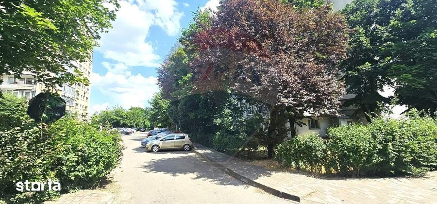 Apartament cu 2 camere decomandate Corni?a, et. 1, 45.600euro - 2
