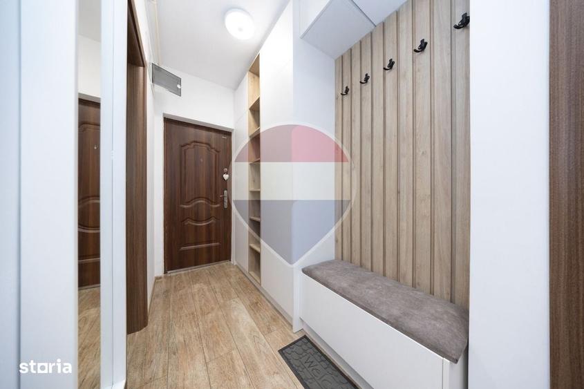 Apartament cu 2 camere în Central