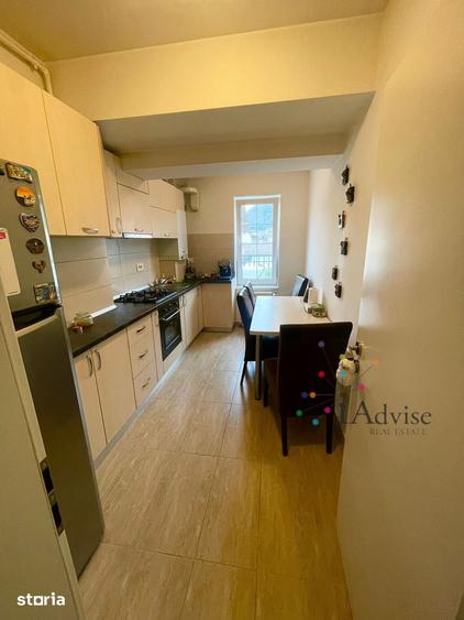 Apartament cu 2 camere decomandat în Bartolomeu