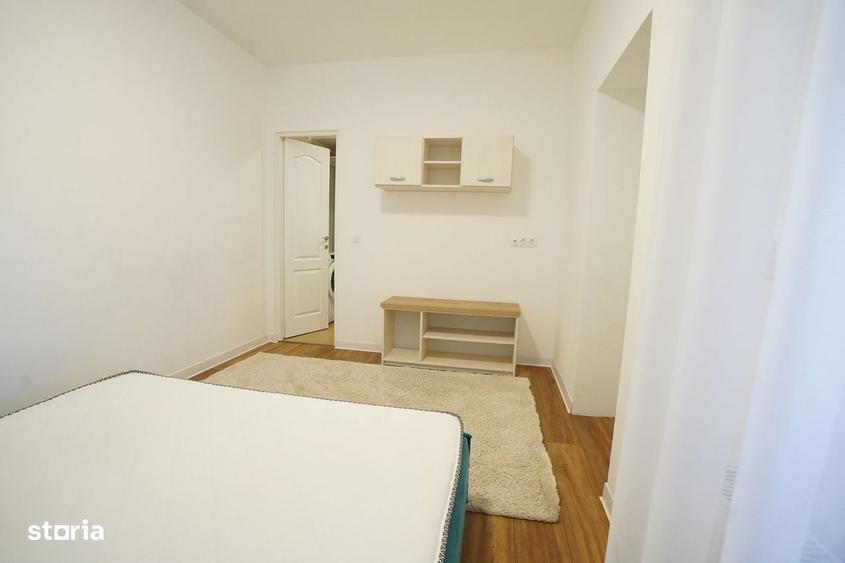 Apartament cu 2 camere în Păulești