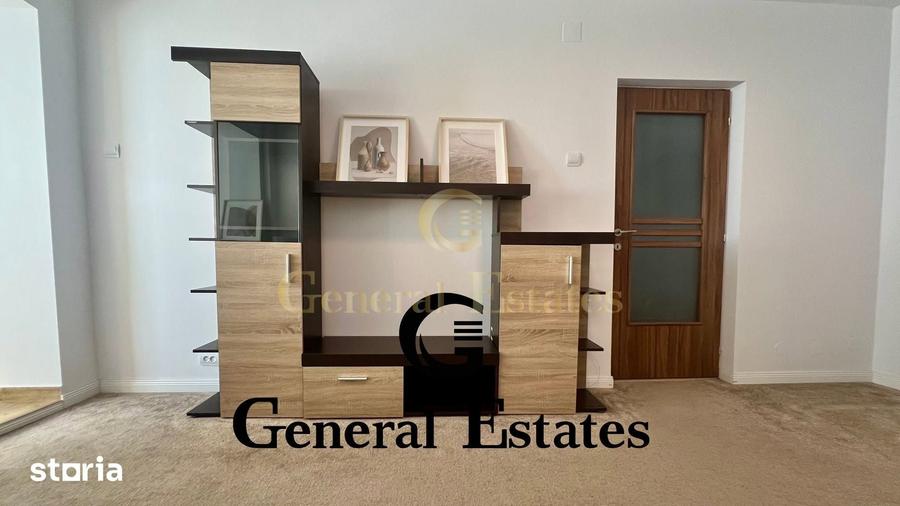 Apartament cu 3 camere decomandat în Podu Roș