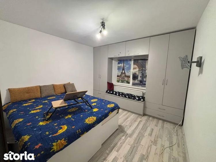 Apartament 2 camere, 50 mp, mobilat Zona Siderurgistilor Vest - 4
