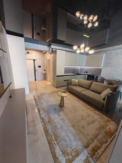 Apartament cu 2 camere semidecomandat în Tomis Plus