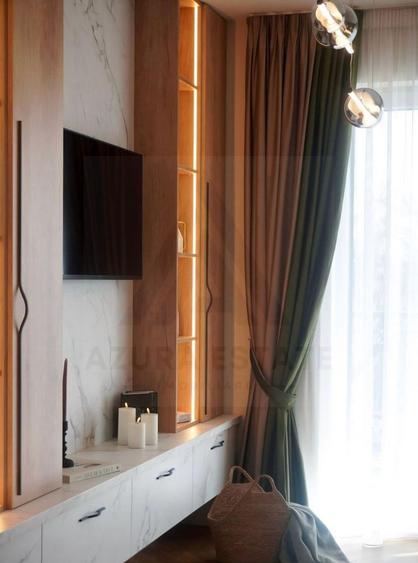 Apartament cu 3 camere decomandat, mobilat în Turnișor