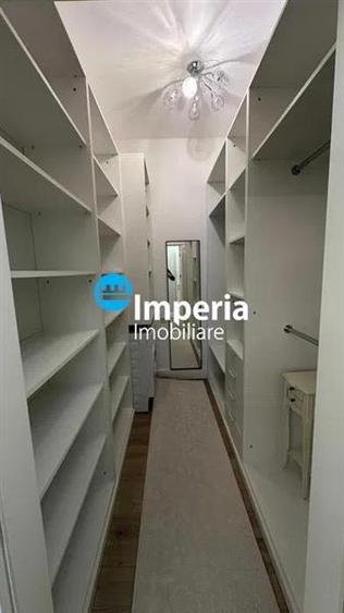 Apartament cu 3 camere decomandat, mobilat în Central