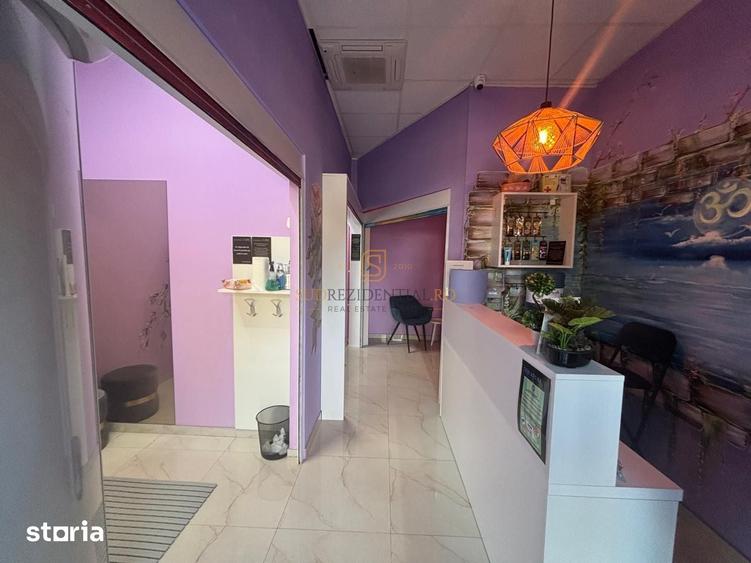De vanzare afacere la cheie Salon utilat si mobilat, Bd. Metalurgiei - 5