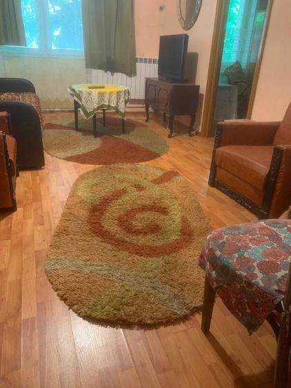 Apartament cu 2 camere semidecomandat în Exterior Vest