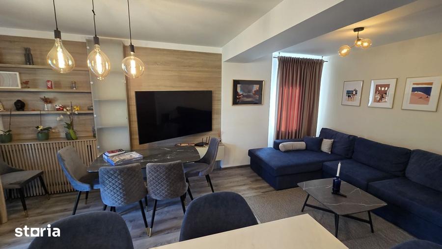 APARTAMENT 2 CAMERE in Complex cu Piscina zona Otopeni bloc NOU - 17