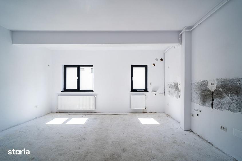 Apartament cu 3 camere decomandat în Militari