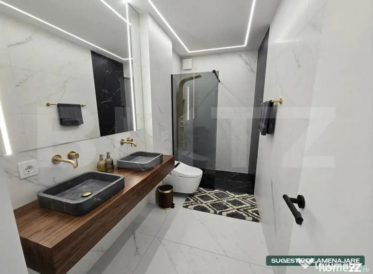 Casă cu 1 camere cu Teren 400 Mp în Semicentral