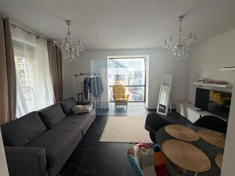 Apartament cu 2 camere decomandat, mobilat în Tractorul — fotografia 1
