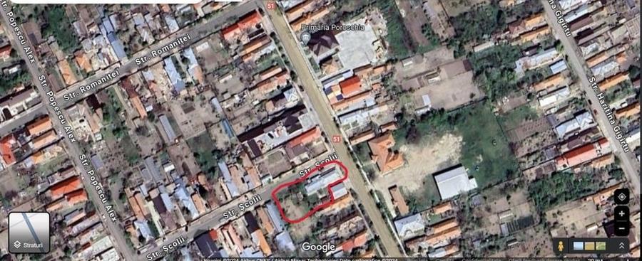 Casă în Poroschia