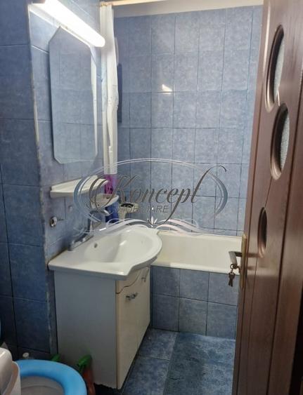 Apartament cu 2 camere decomandat, mobilat în Mărăști