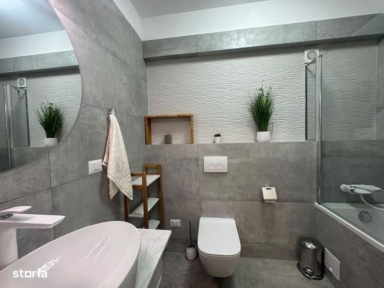 Apartament cu 2 camere decomandat în Băneasa