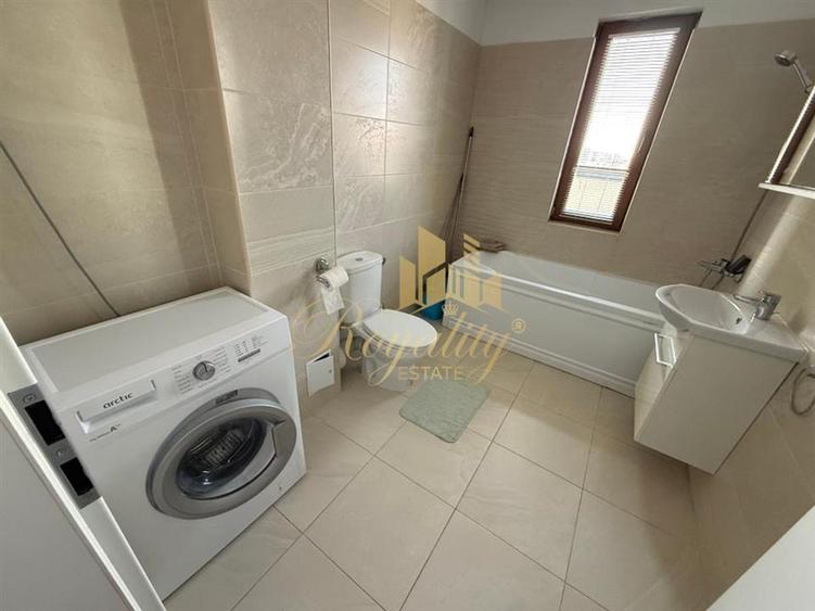 Apartament cu 2 camere decomandat, mobilat în Aradului