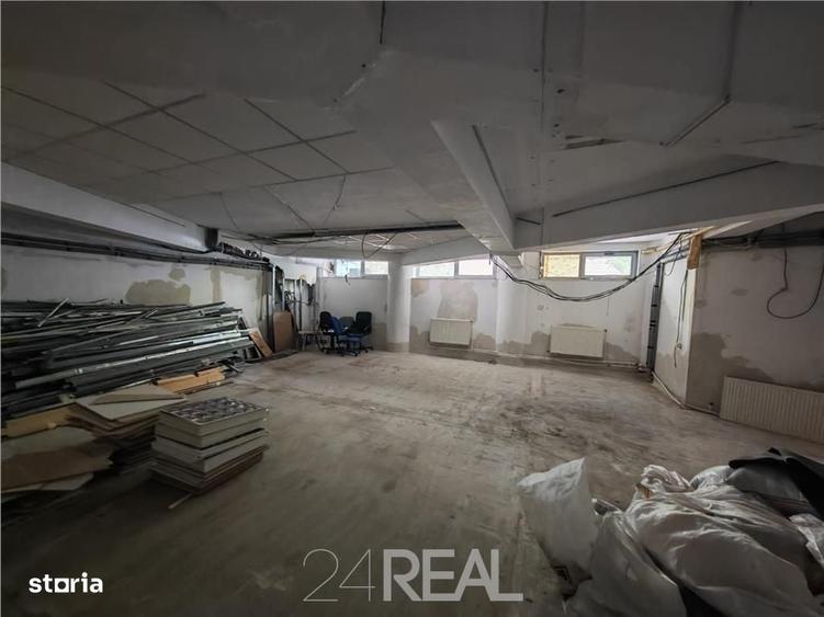 Spațiu comercial, de 1,100 mp, în Vitan