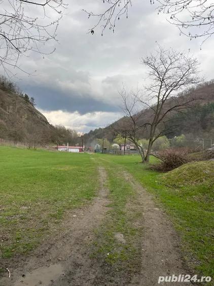 Teren de 2500 mp, în Someșu Rece