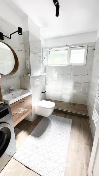 Apartament cu 2 camere decomandat în Mureșeni