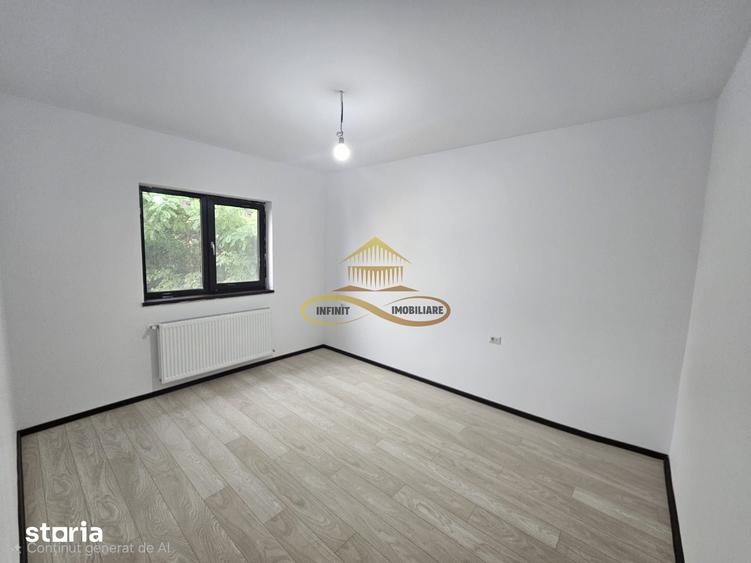 Casă cu 4 camere cu Teren 390 Mp în Gârleni