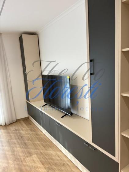 Apartament cu 2 camere decomandat, mobilat în Florești