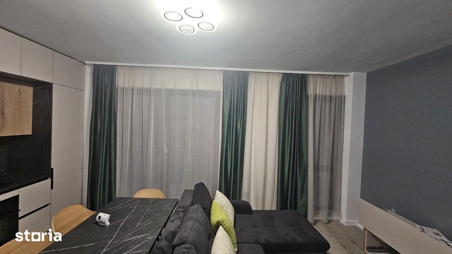 Prima chirie - Apartament 2 camere separate plus living - Grigorescu - 6