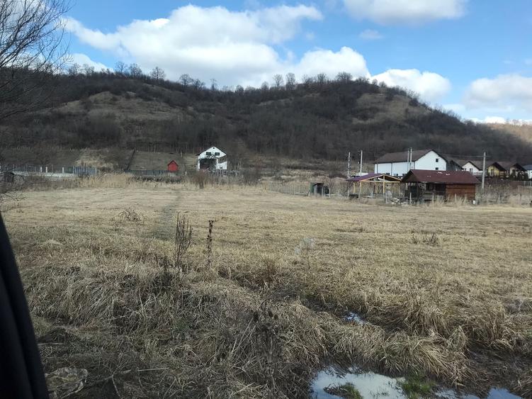 Teren agricol intravilan de 900 mp, în Livezeni
