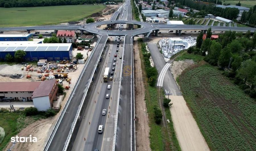 Garsonieră în Vidra
