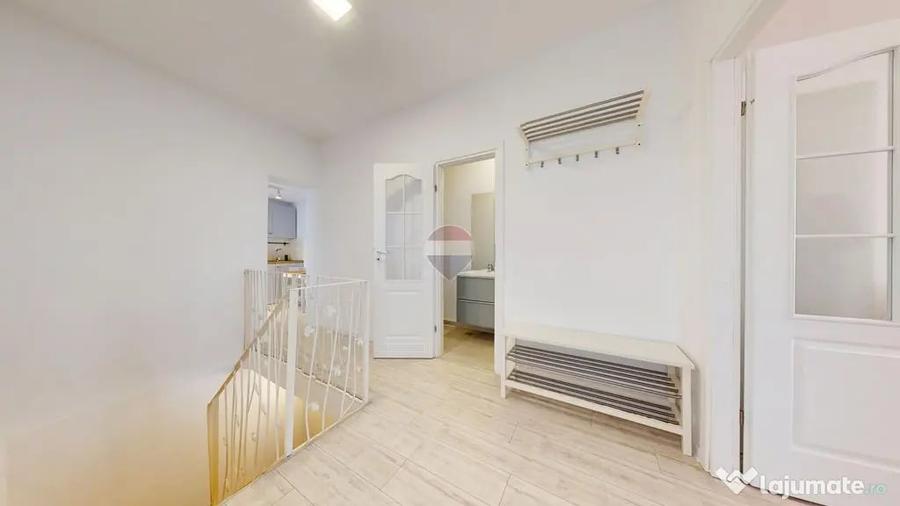 Casă cu 2 camere cu Teren 83 Mp în Central